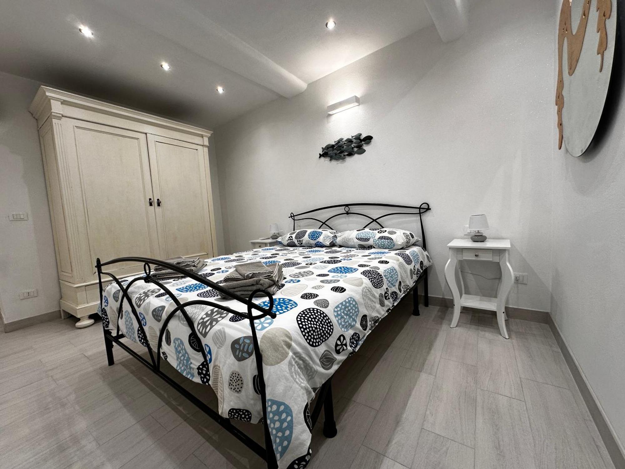 제노바 La Casa Di Dory In Primopiano 아파트 외부 사진